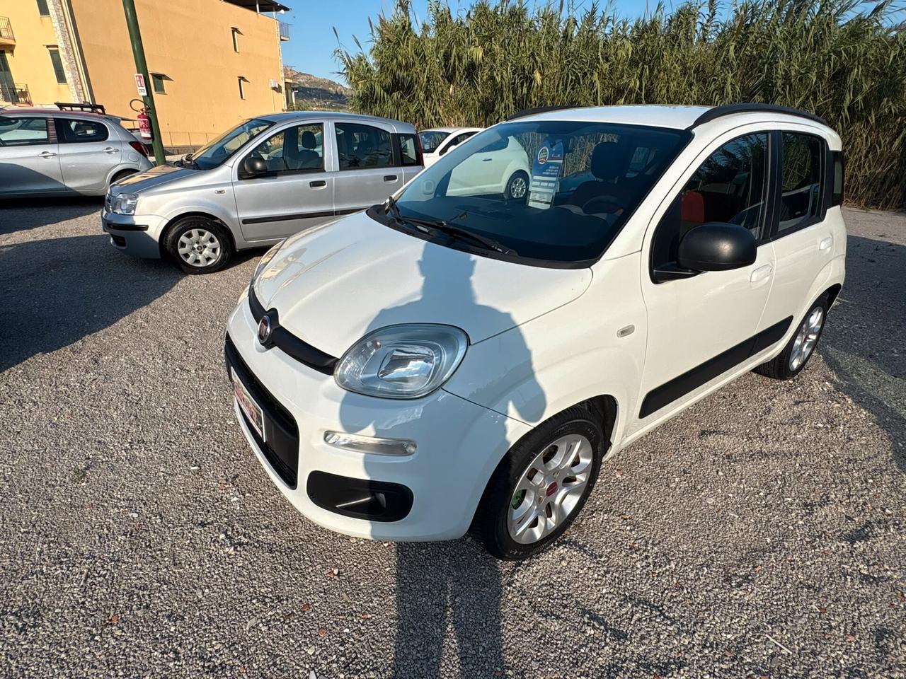 Fiat Panda 1.3 MJT S&S Lounge