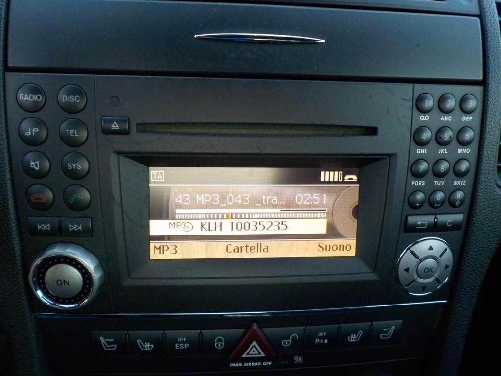 Mercedes-benz SLK 200 Kompressor cat Sport