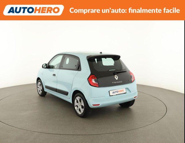 RENAULT Twingo Electric Authentic