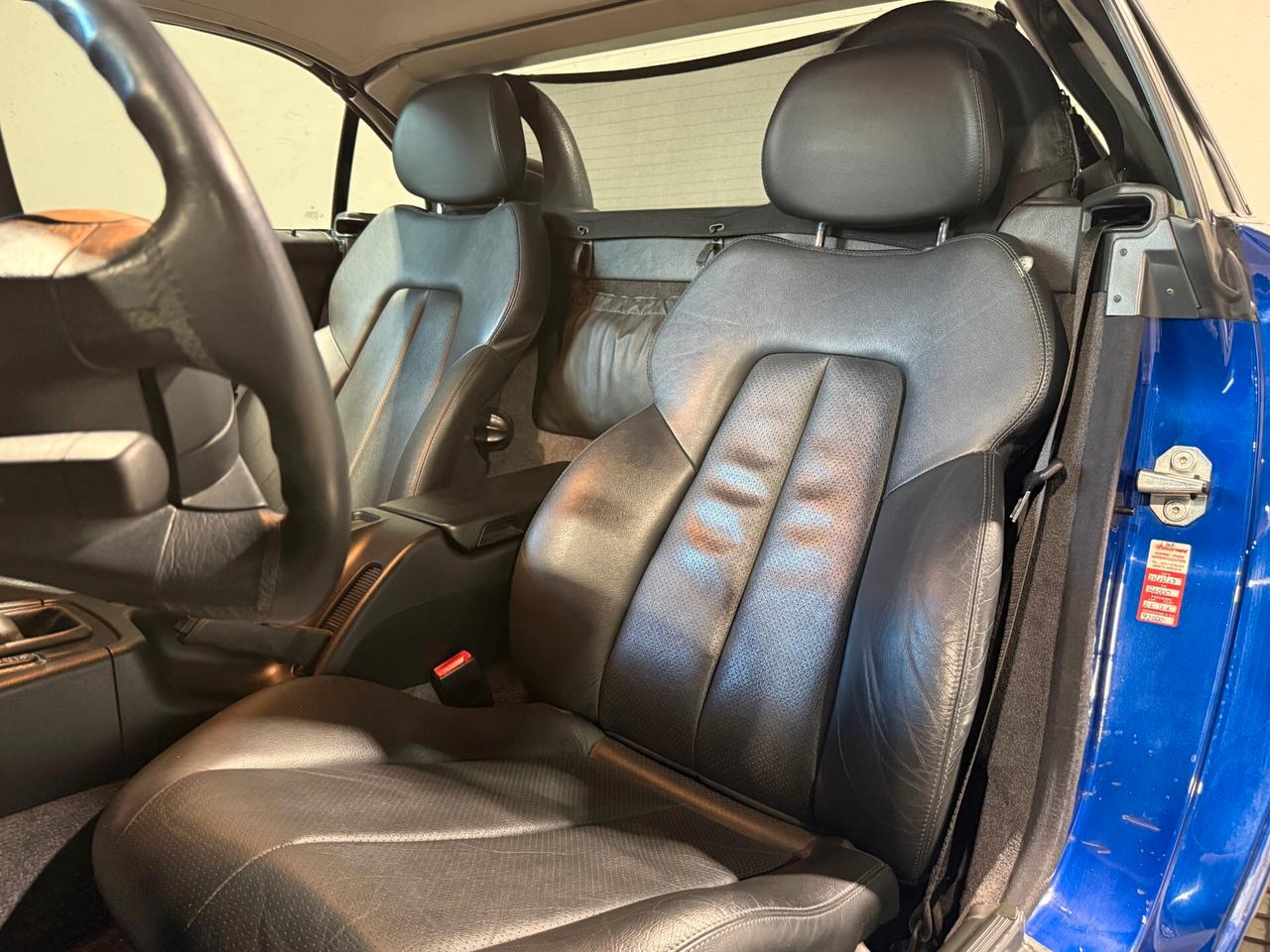 Mercedes-benz SLK 200 cat Kompressor