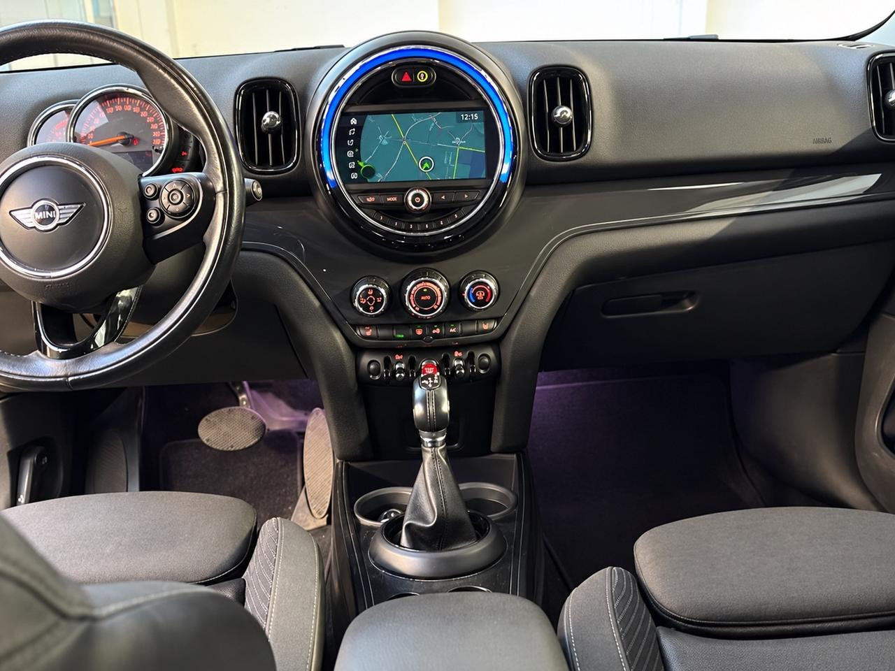 Mini Cooper D Countryman 2.0 ALL4 UNICO PROPRIETARIO
