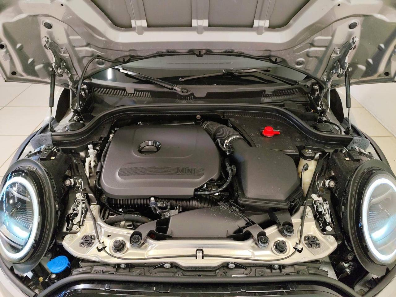 MINI Cabrio Cooper C Classic - Pacchetto S