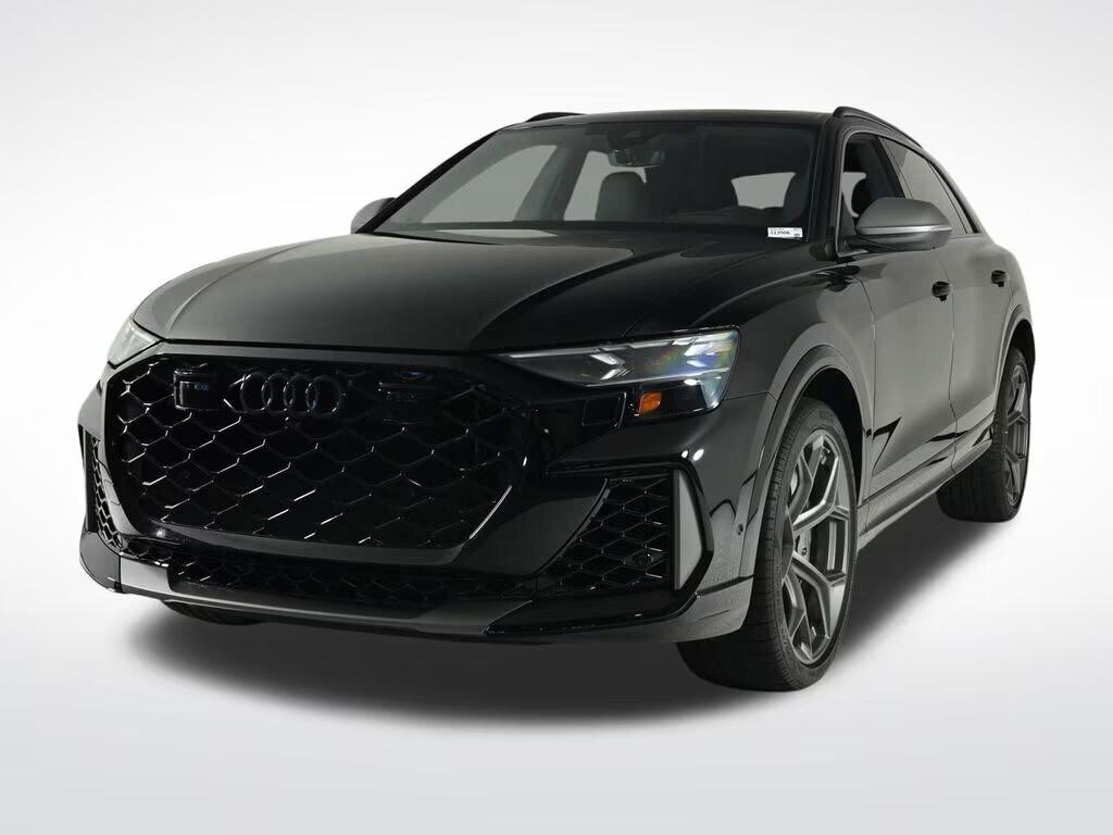 Audi RS Q8 NOLEGGIO LUNGO TERMINE LEASING ALL INCLUSIVE