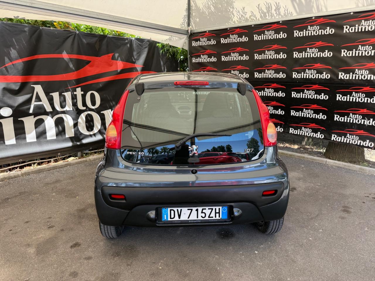 Peugeot 107 1.0 68CV 5p.