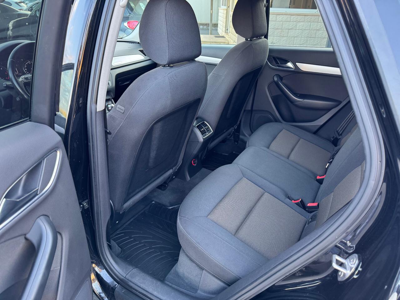 Audi Q3 2.0 TDI 150 CV quattro S tronic Sport