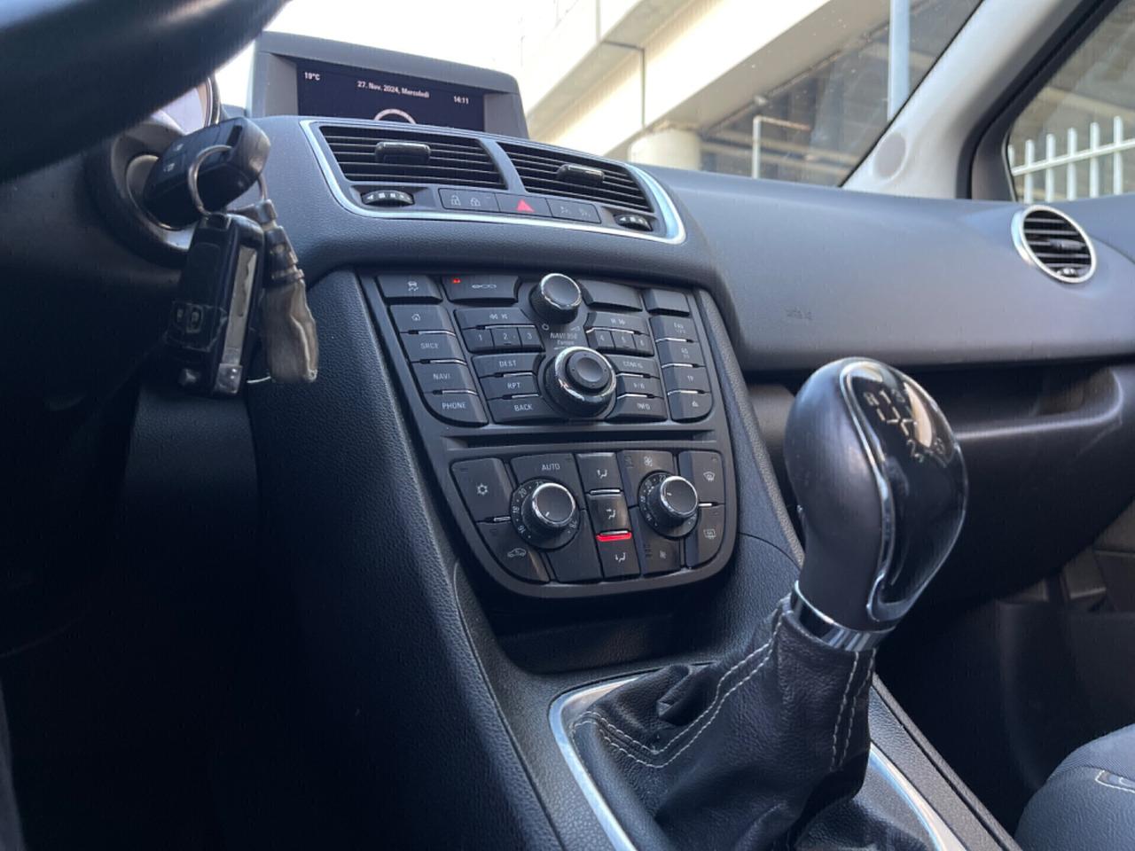 Opel Meriva 1.6 CDTI 110CV Start&Stop Design Edition