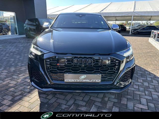 AUDI RS Q8 TFSI V8 600 CV quattro tiptronic - IVA ESPOSTA -