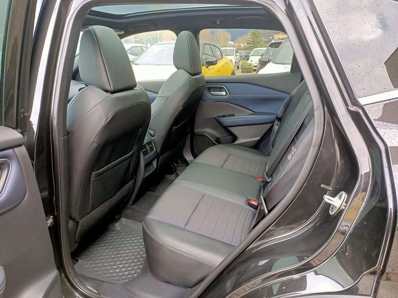 Nissan Qashqai 1.3 mhev Tekna 2wd 140cv