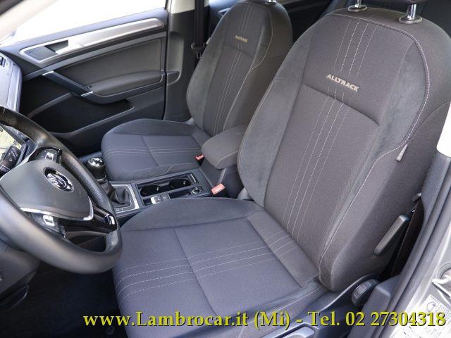 VOLKSWAGEN Golf Variant Alltrack 2.0 TDI 4MOTION BMT