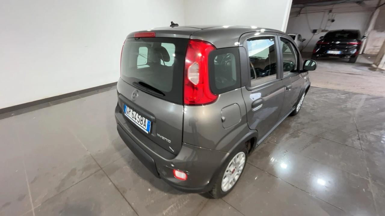 Fiat Panda 1.0 FireFly S&S Hybrid
