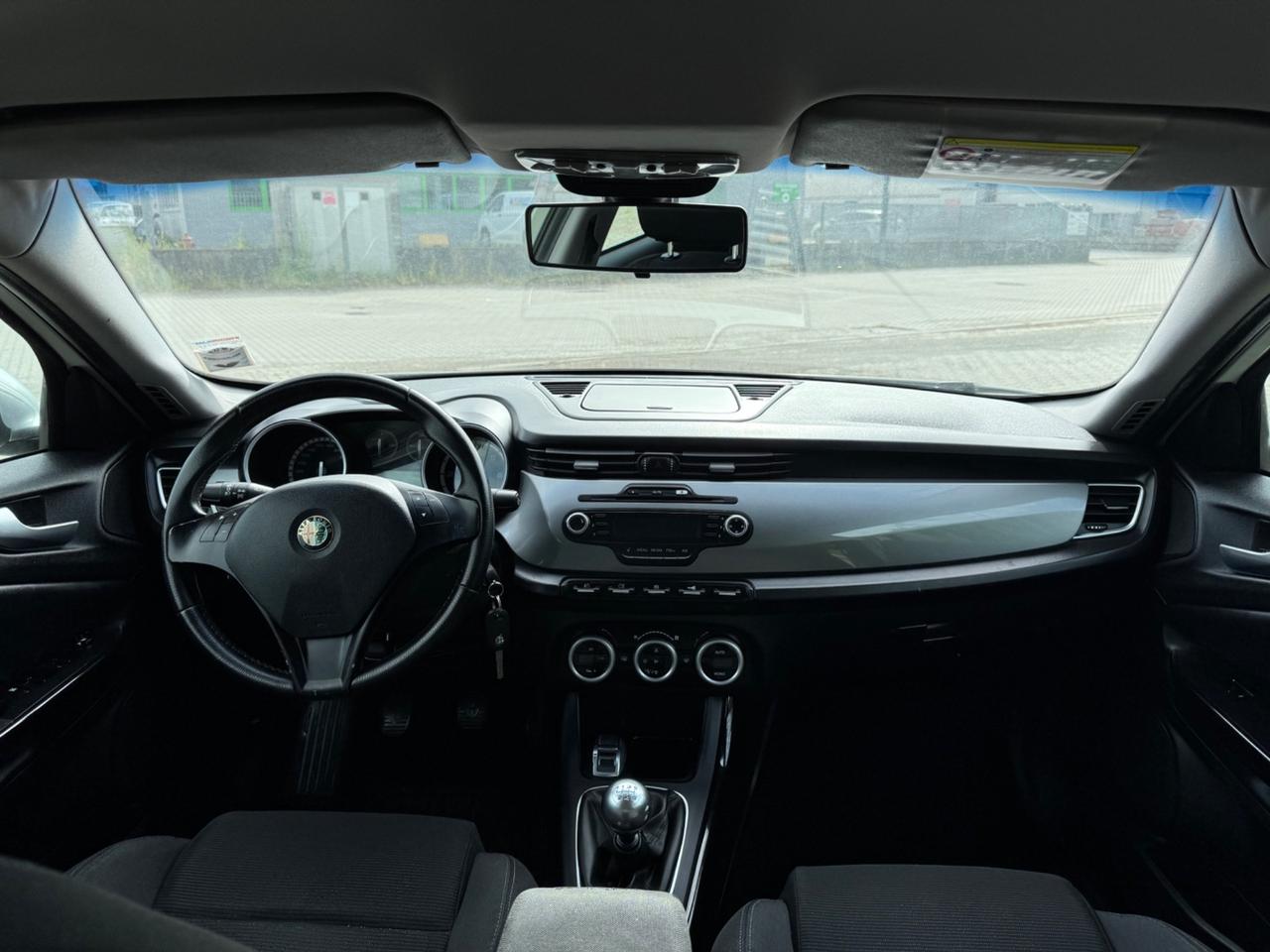 Alfa Romeo Giulietta 1.6 JTDm-2 105 CV Exclusive