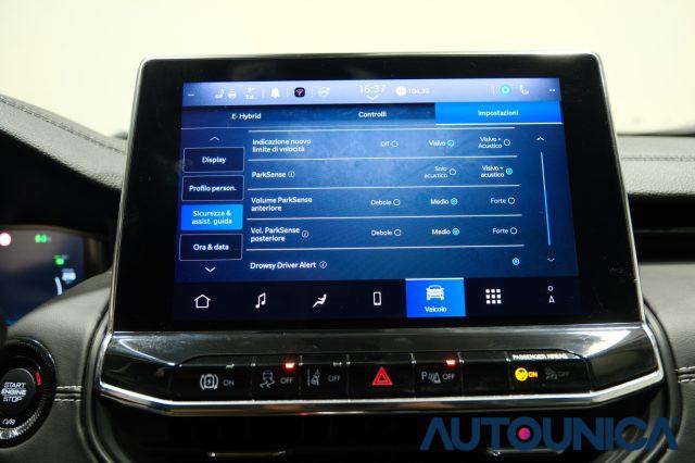 JEEP Compass 1.3 TURBO T4 240 CV PHEV AT6 4XE S