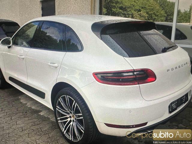 PORSCHE Macan 3.6 Turbo ( Garanzia 12 Mesi) PROMO