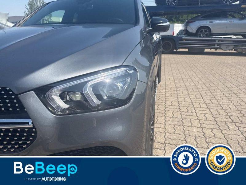 Mercedes-Benz GLE Coupé GLE COUPE 350 D PREMIUM PLUS 4MATIC AUTO