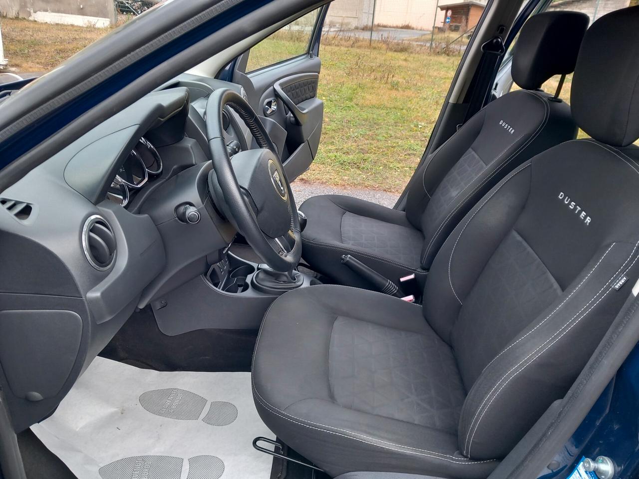 Dacia Duster 1.5 dCi 110CV EURO 6B