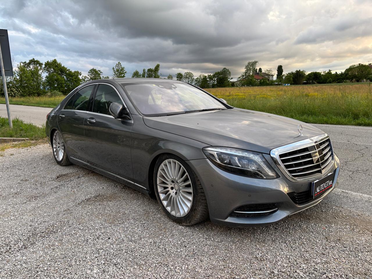 Mercedes-benz S 350 S 350 4 MATIC