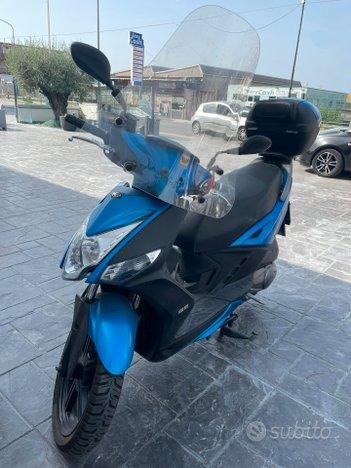 Kymco Agility 125