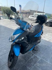 Kymco Agility 125