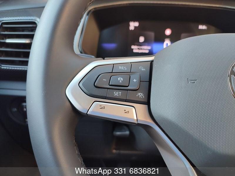 Volkswagen T-Cross 1.0 TSI LIFE 95 CV