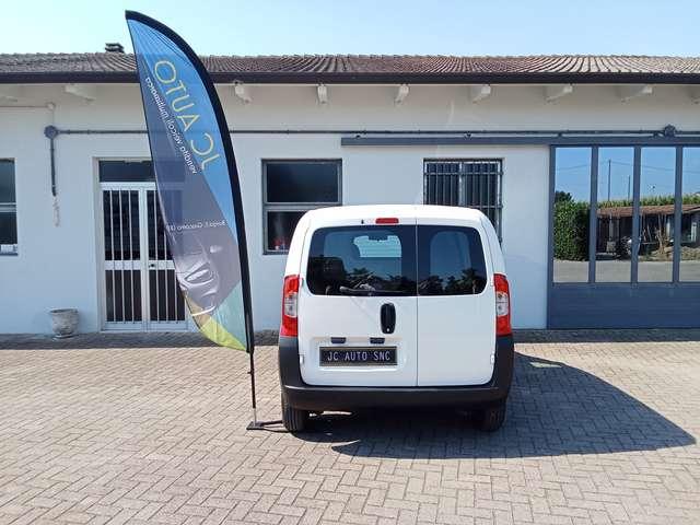 Fiat Fiorino 1.3 multijet 80 cv E6 sx AUTOCARRO +IVA
