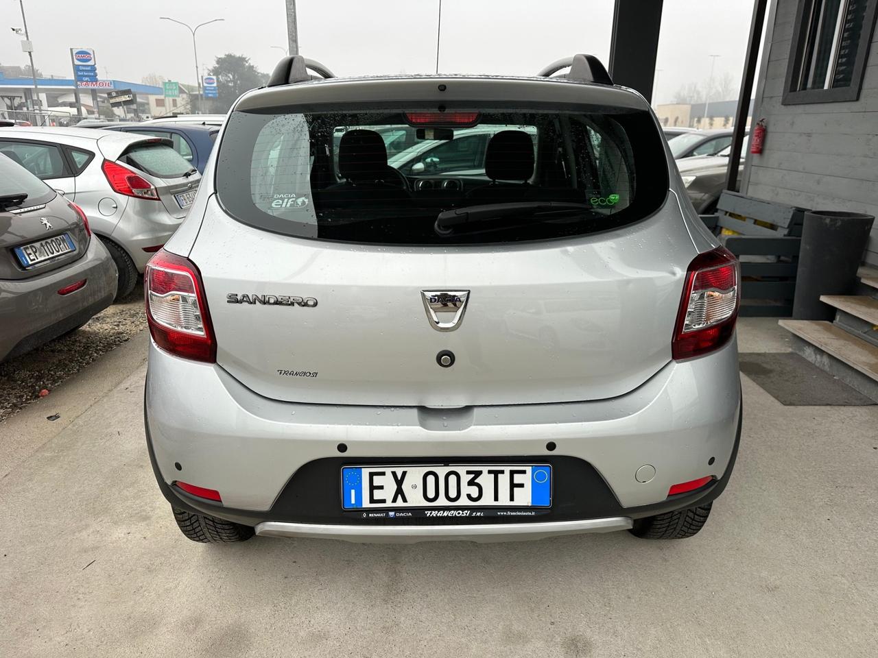 Dacia Sandero Stepway 900 TCe 12V 90CV Prestige