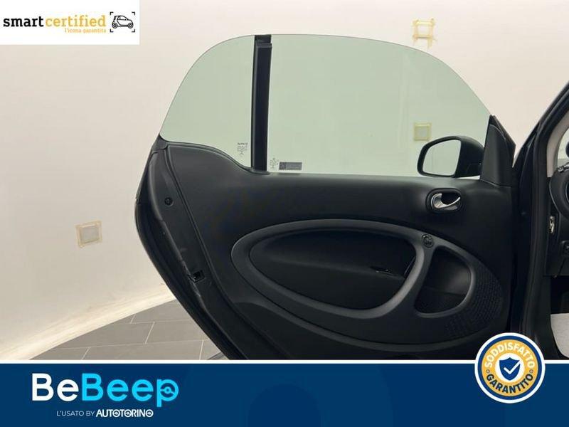 smart fortwo EQ PRIME 22KW