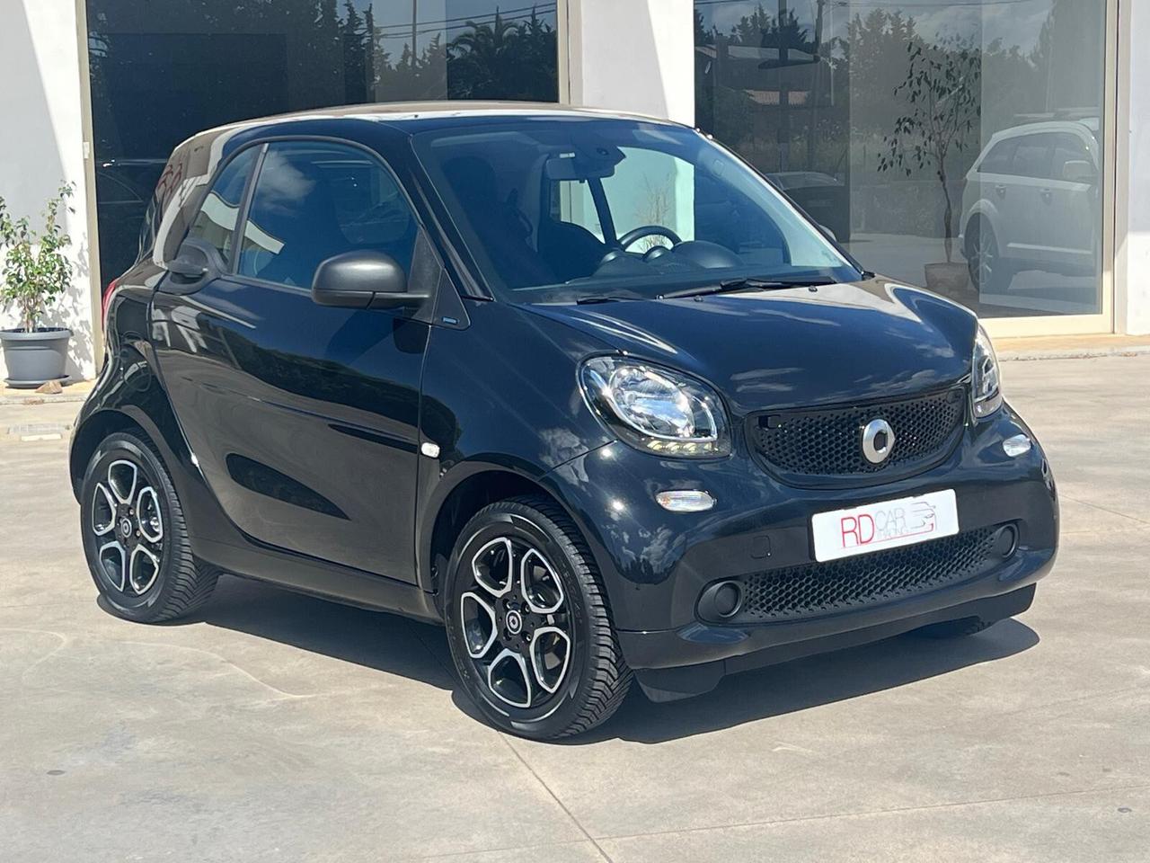 Smart ForTwo 70 1.0 Passion