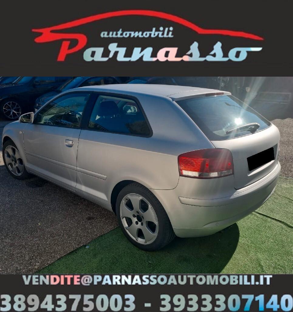 Audi A3 2.0 16V TDI Ambition