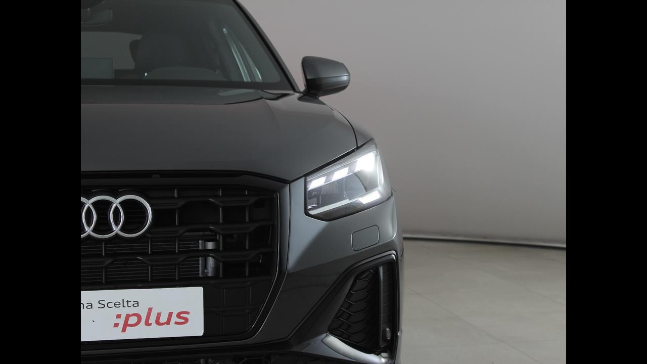 AUDI Q2 I 2021 - Q2 35 2.0 tdi S line edition s-tronic