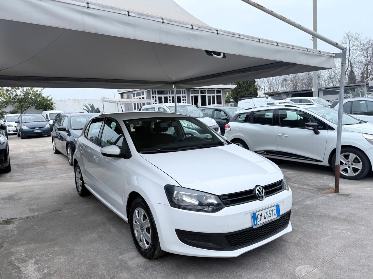 Volkswagen Polo 1.2 TDI DPF 5 p. Comfortline