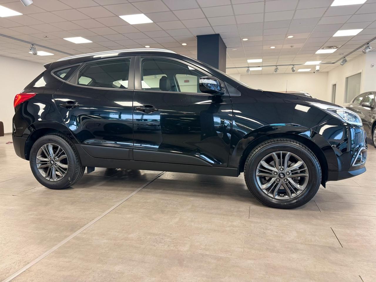 Hyundai iX35 1.7 CRDi 2WD Xpossible