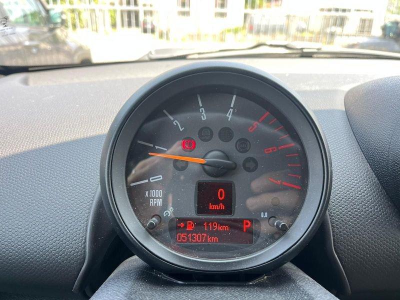 MINI Countryman Mini Cooper D Countryman Automatica