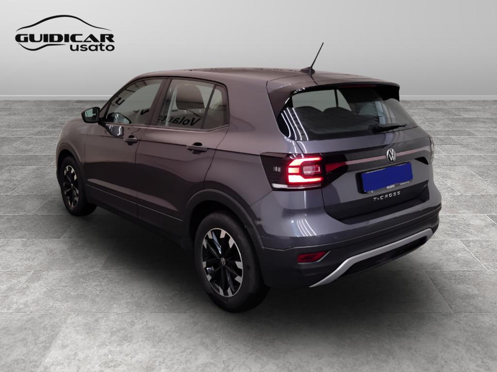 VOLKSWAGEN T-Cross 2019 - T-Cross 1.0 tsi Urban 95cv
