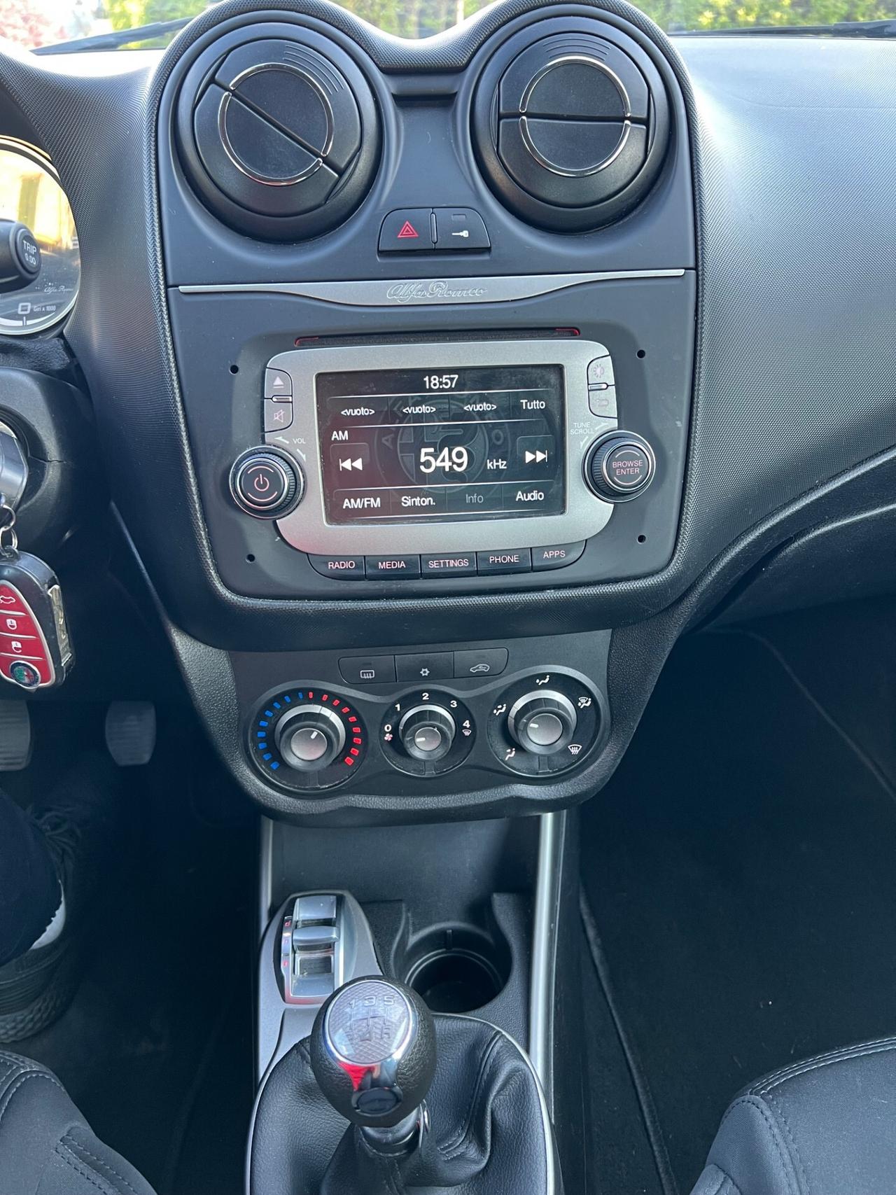Alfa Romeo MiTo 1.3 JTDm 90 CV S&S Urban