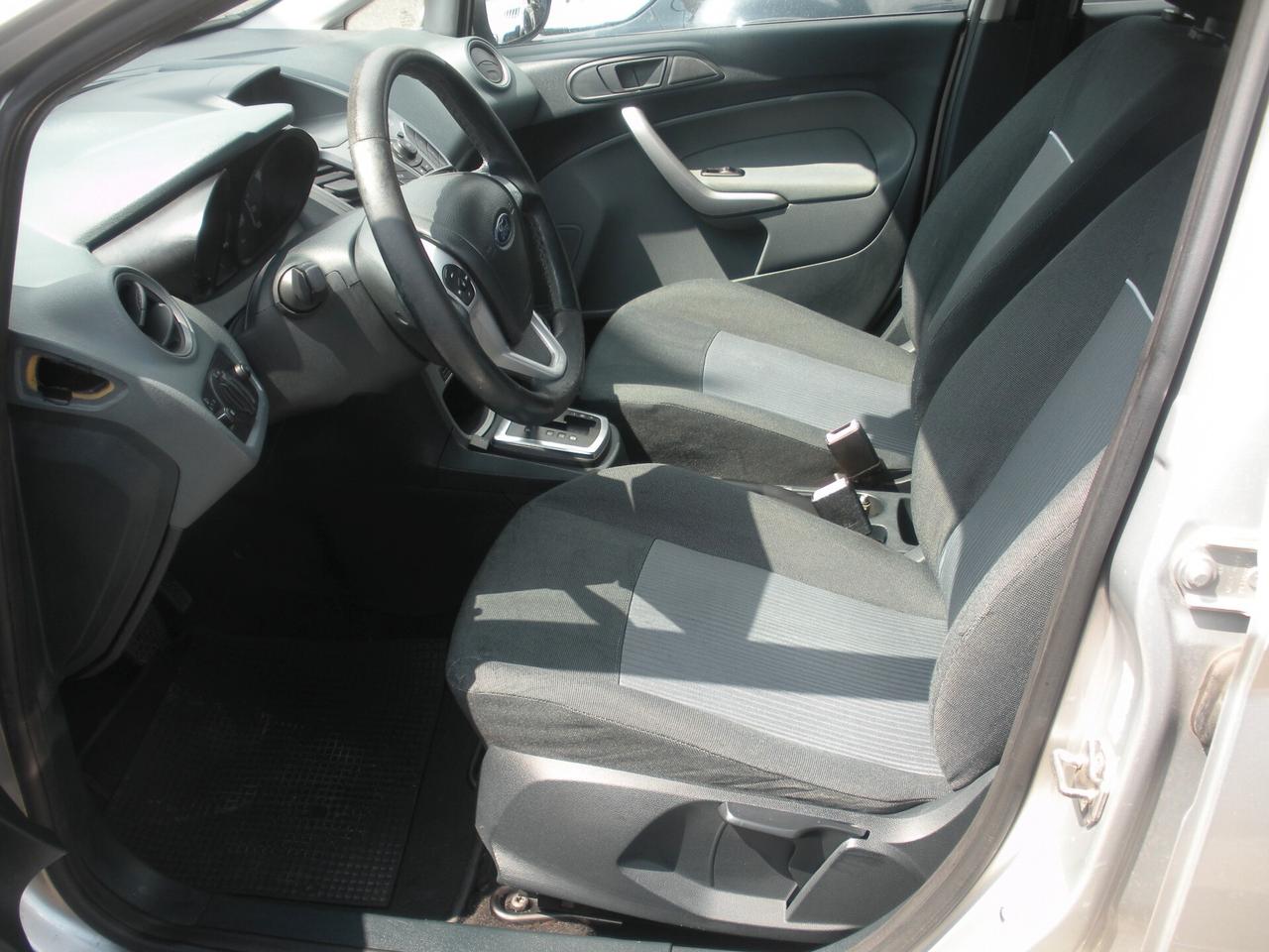 Ford Fiesta 1.4 GPL AUTOMATICA