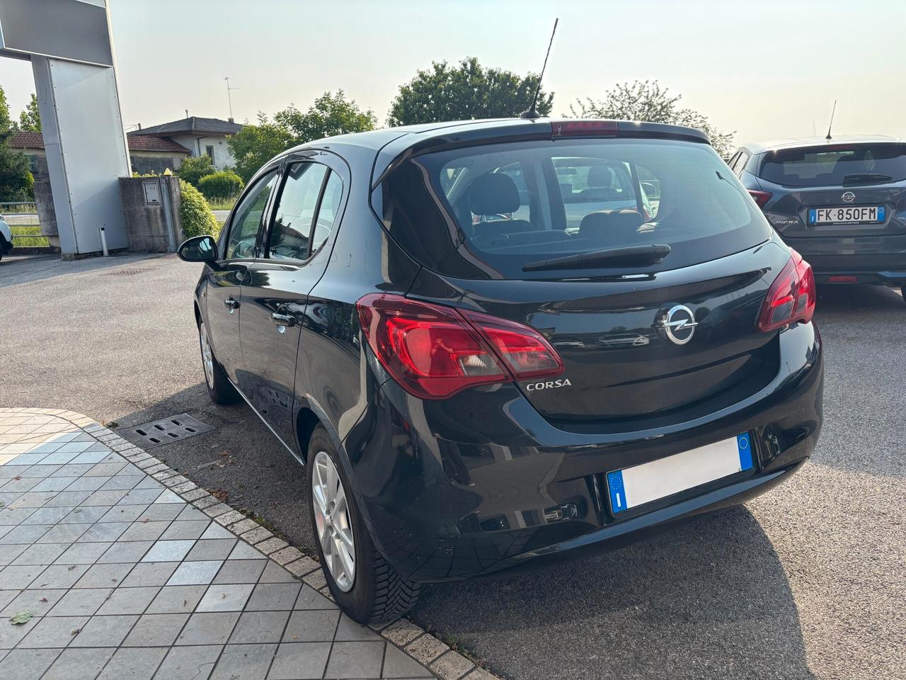 Opel Corsa 1.4 GPL Neopatentati