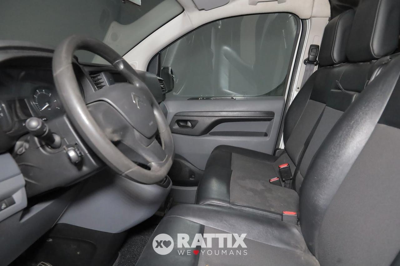 Citroen Jumpy M 1.5 BlueHDI 120CV Club (IVA ESCLUSA)
