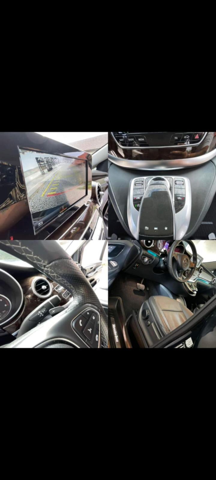 Mercedes-benz V 250 d Automatic Executive Long