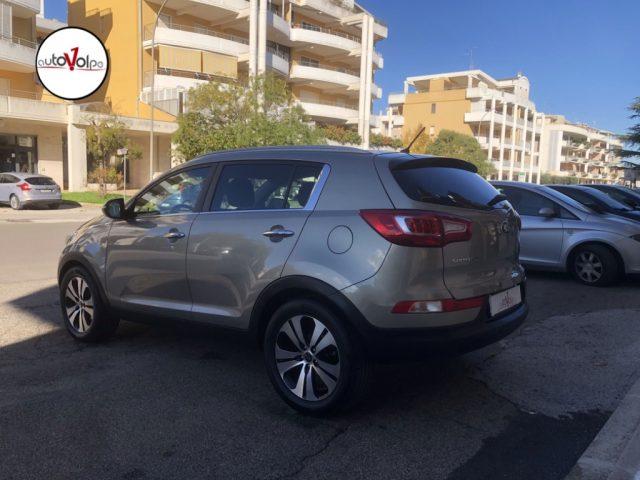 KIA Sportage 1.7 CRDI VGT 2WD Plus