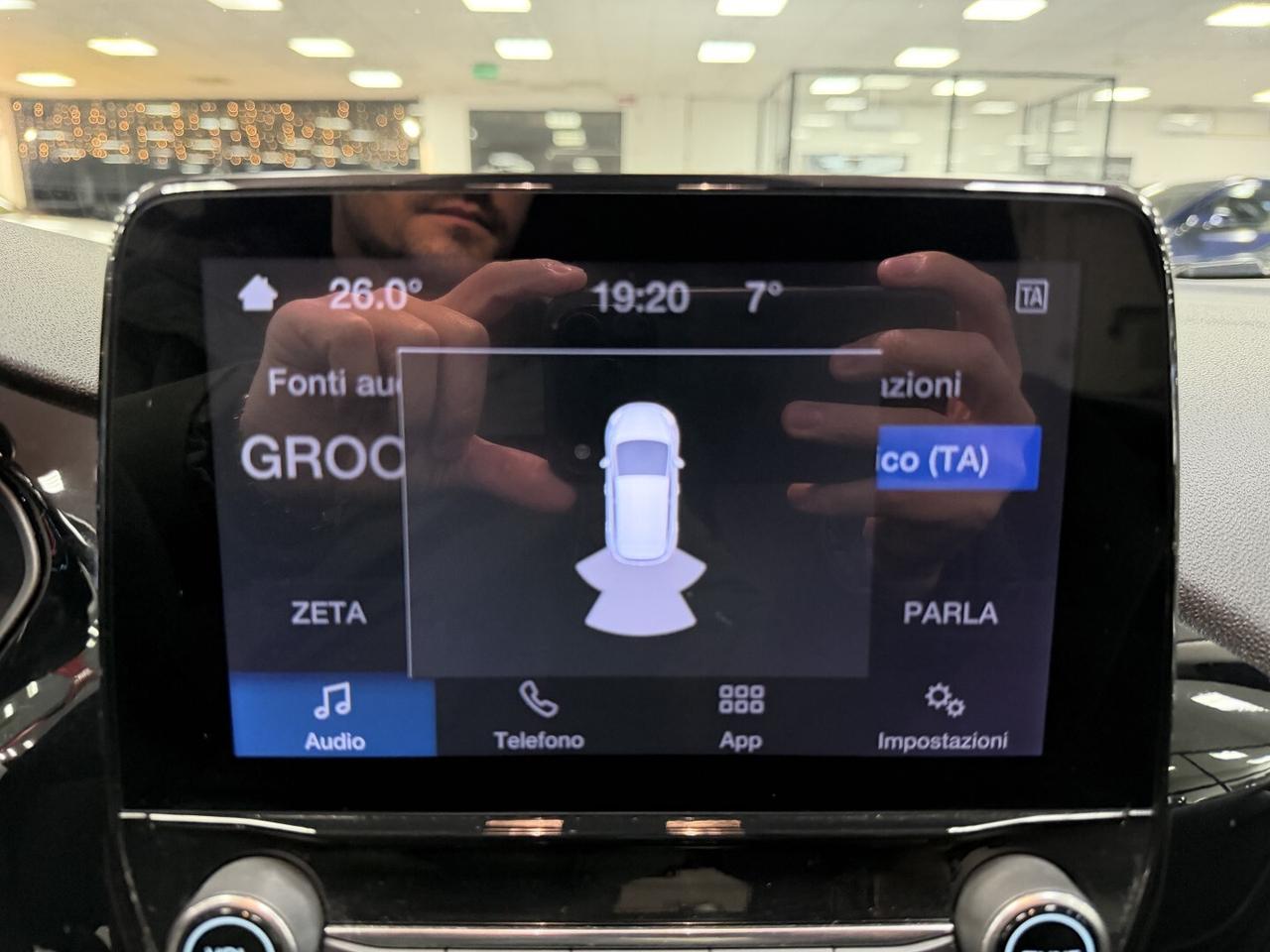 Ford Fiesta Fiesta 5p 1.1 Titanium