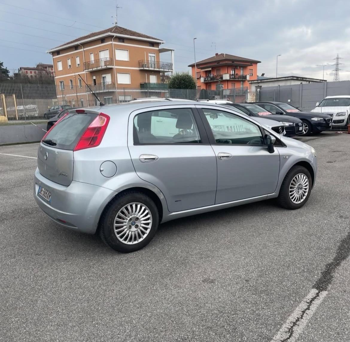 Fiat Grande Punto 1.2 5 porte Active