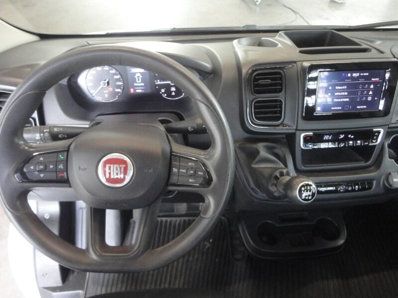 FIAT Ducato (4ª serie) Ducato 35 2.2 Mjt 120CV...