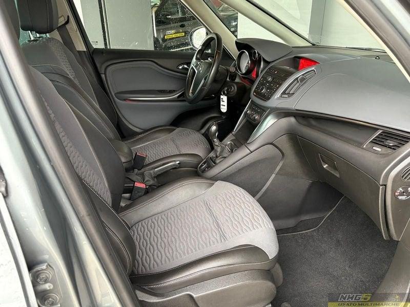 Opel Zafira Tourer Zafira Tourer 1.6 Turbo EcoM 150CV Cosmo 7 Posti