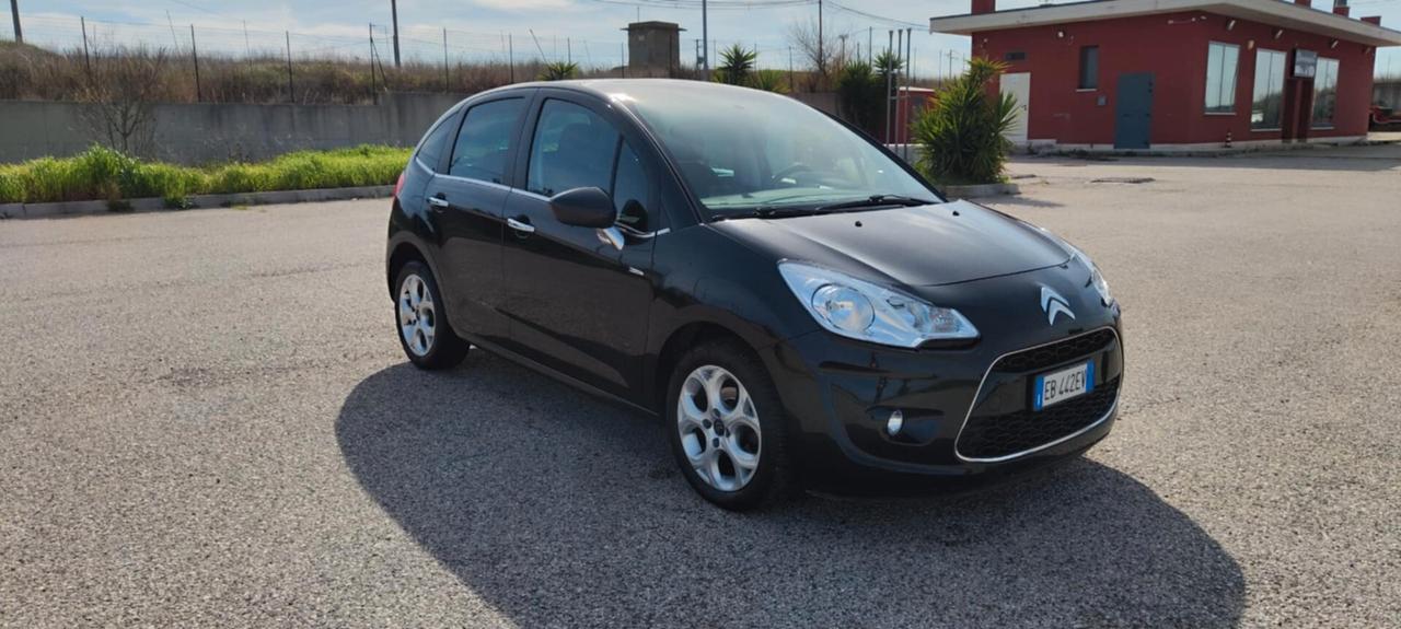 Citroen C3 1.4 HDi 70 Exclusive Style