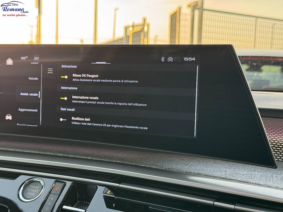 NEW PEUGEOT - 3008 1.2 hybrid GT 136cv e-dcs6#TETTO APRIBILE!PACK VISION!