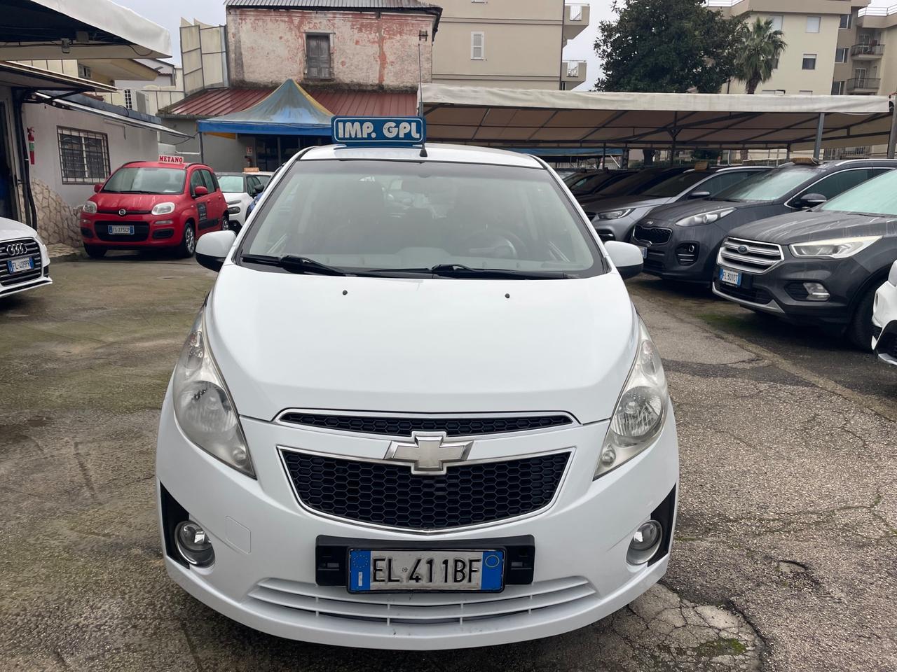 Chevrolet Spark 1.0 GPL Eco Logic