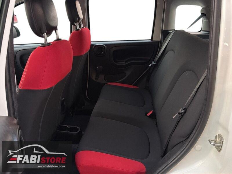 FIAT Panda Panda 1.2 Fire 69 Cv Pop - Ruotino, Clima, Radio ecc