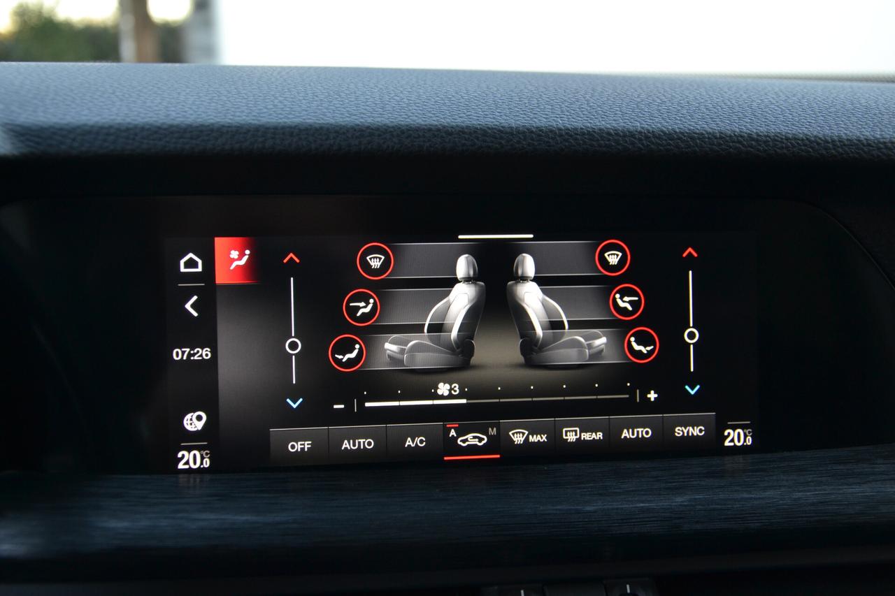 Alfa Romeo Stelvio 2.2 160CV AT8 SUPER F1+FULL LED+NAV+RCAM+PRIVACY