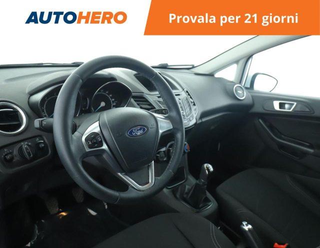 FORD Fiesta Plus 1.5 TDCi 75CV 5 porte