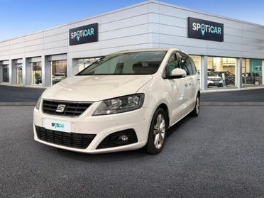 SEAT Alhambra 20 tdi 150 cv dsg xcellence